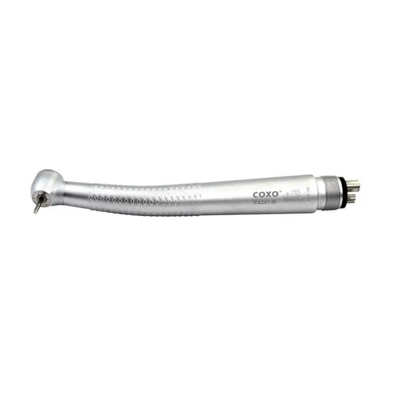 Turbină Dentară COXO H17-TP Midwest cu 3 Jeturi de Spray – Performanță și Precizie