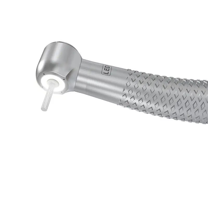 Turbină Dentară COXO H75-TP Midwest cu Generator și LED Shadowless — imaginea 2