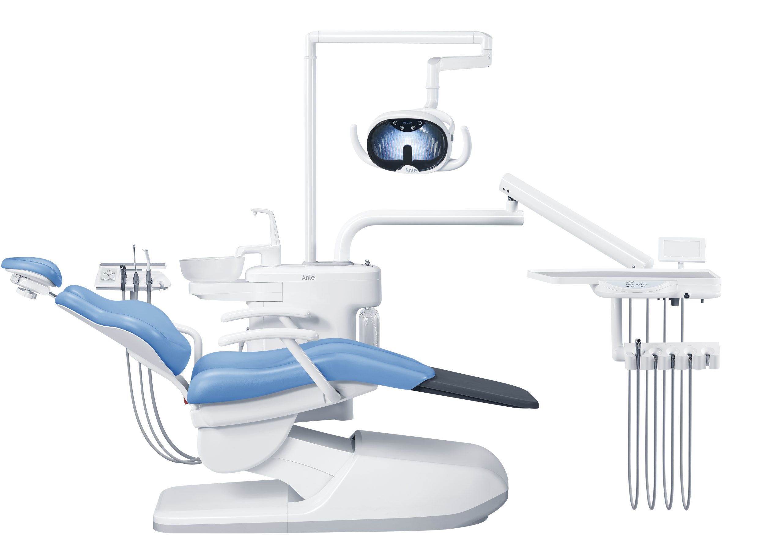Unit Dentar Anle AA AOL - Echipament Stomatologic Modern și Eficient — imaginea 3