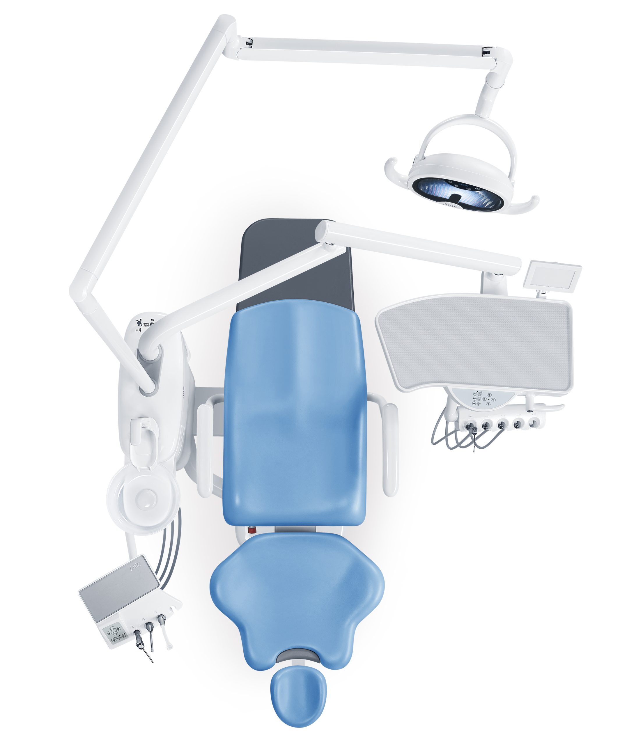 Unit Dentar Anle AA AOL - Echipament Stomatologic Modern și Eficient — imaginea 4