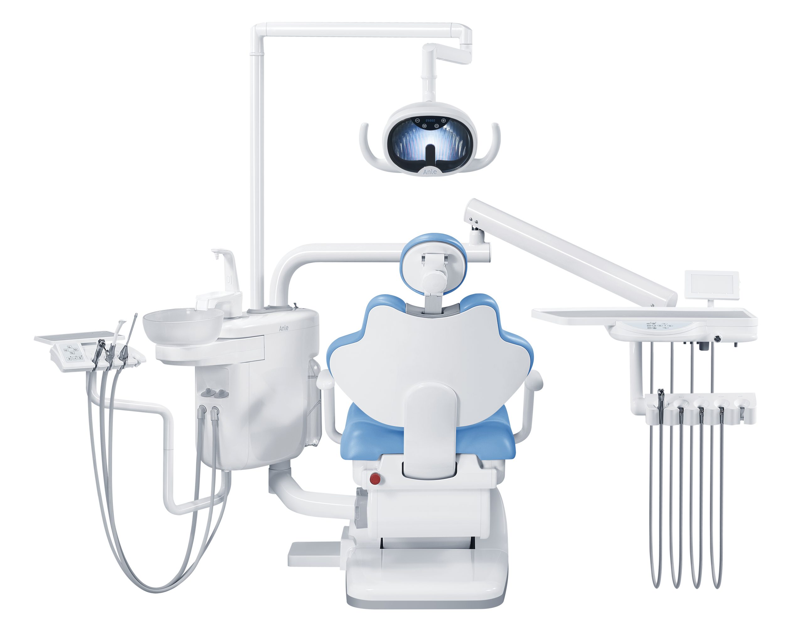 Unit Dentar Anle AA AOL - Echipament Stomatologic Modern și Eficient — imaginea 5
