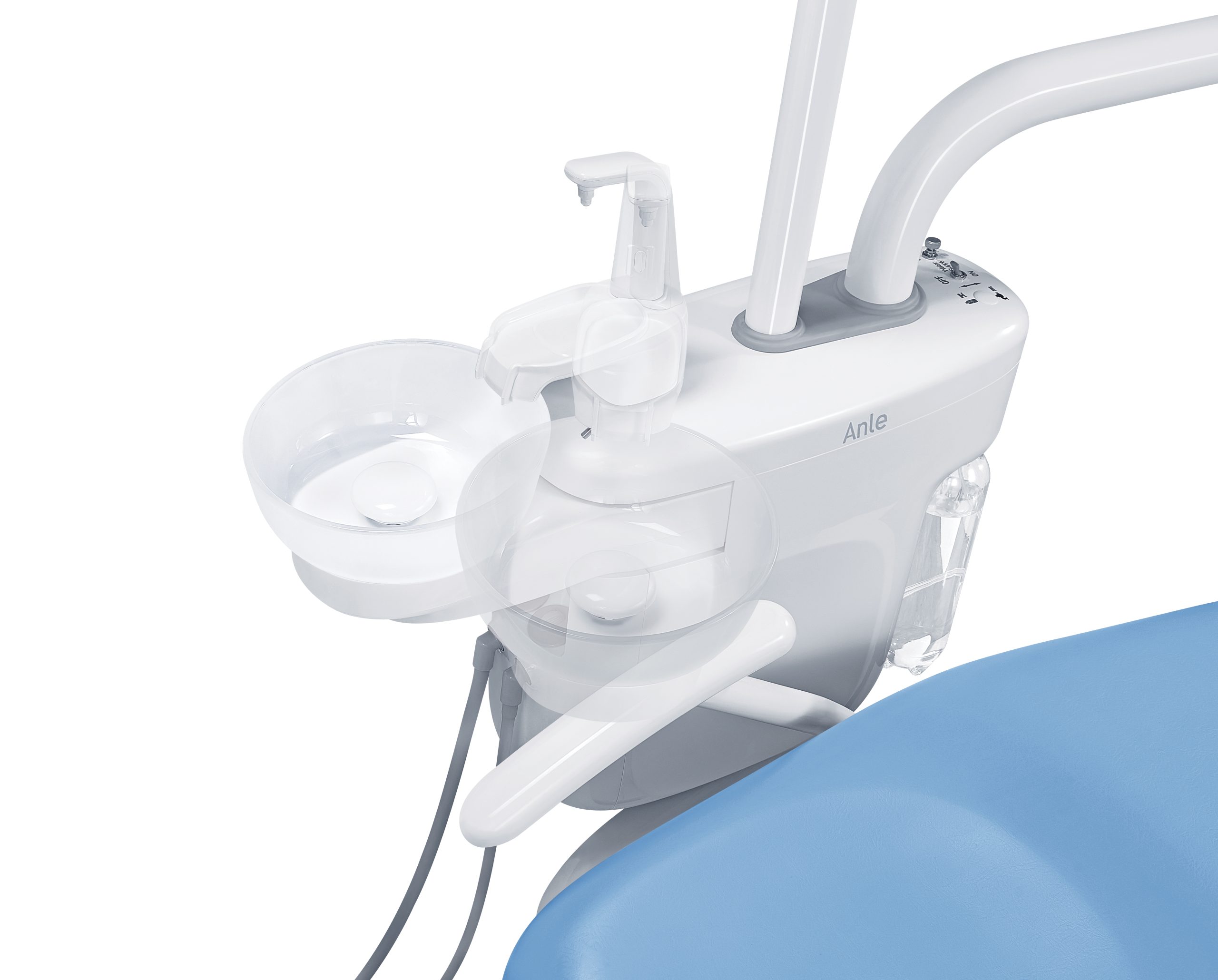 Unit Dentar Anle AA AOL - Echipament Stomatologic Modern și Eficient — imaginea 8