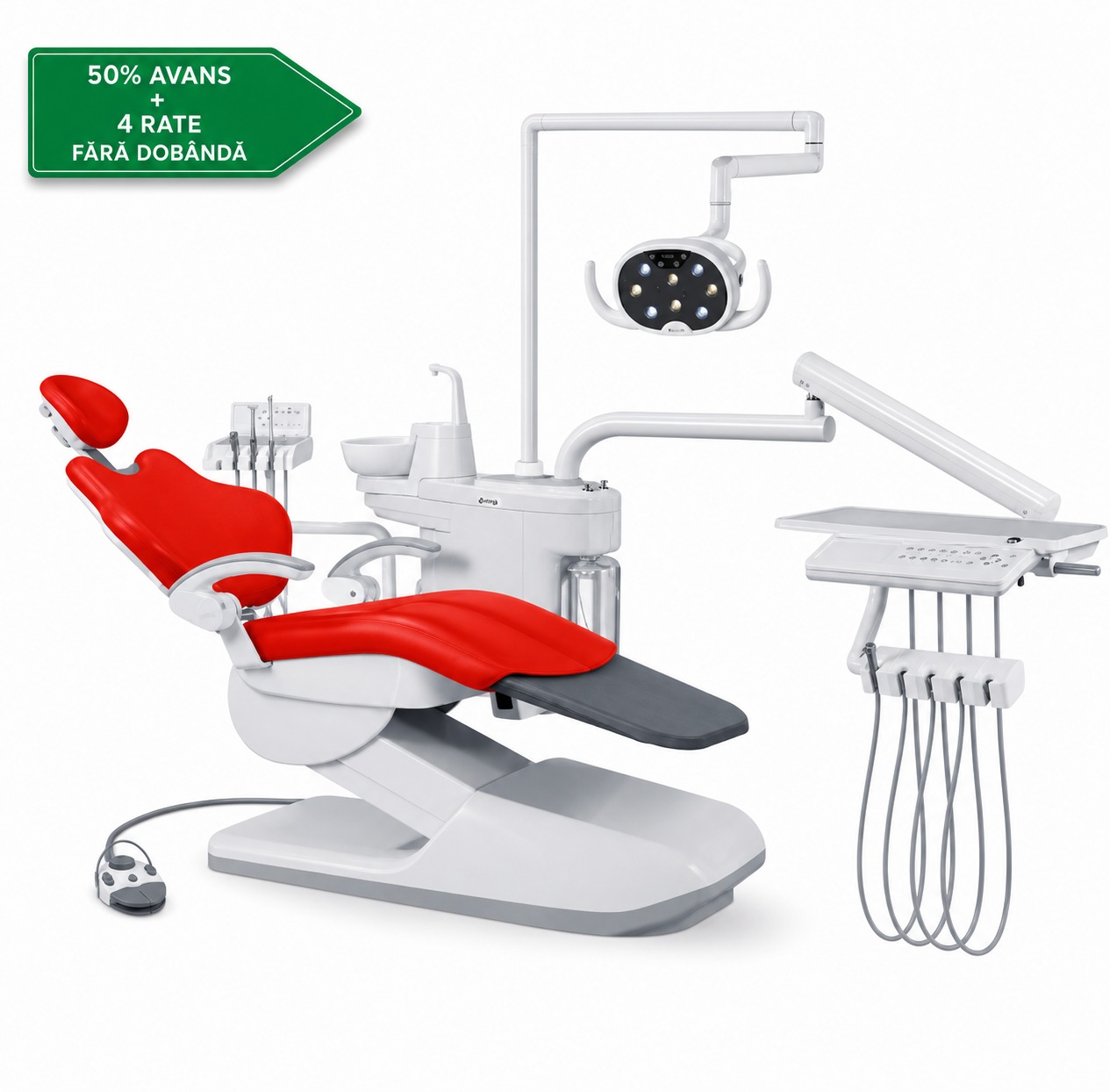 Unit Dentar Anle AA1 – Eficiență și Confort pentru Cabinetul Tău Modern — imaginea 2