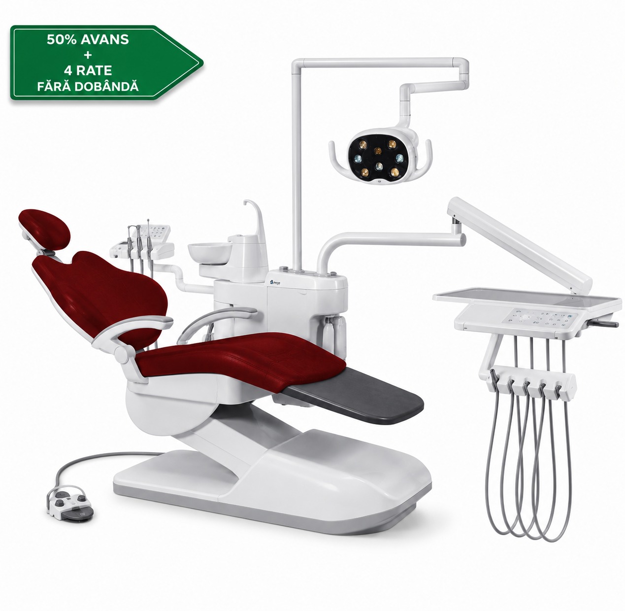 Unit Dentar Anle AA1 – Eficiență și Confort pentru Cabinetul Tău Modern — imaginea 4