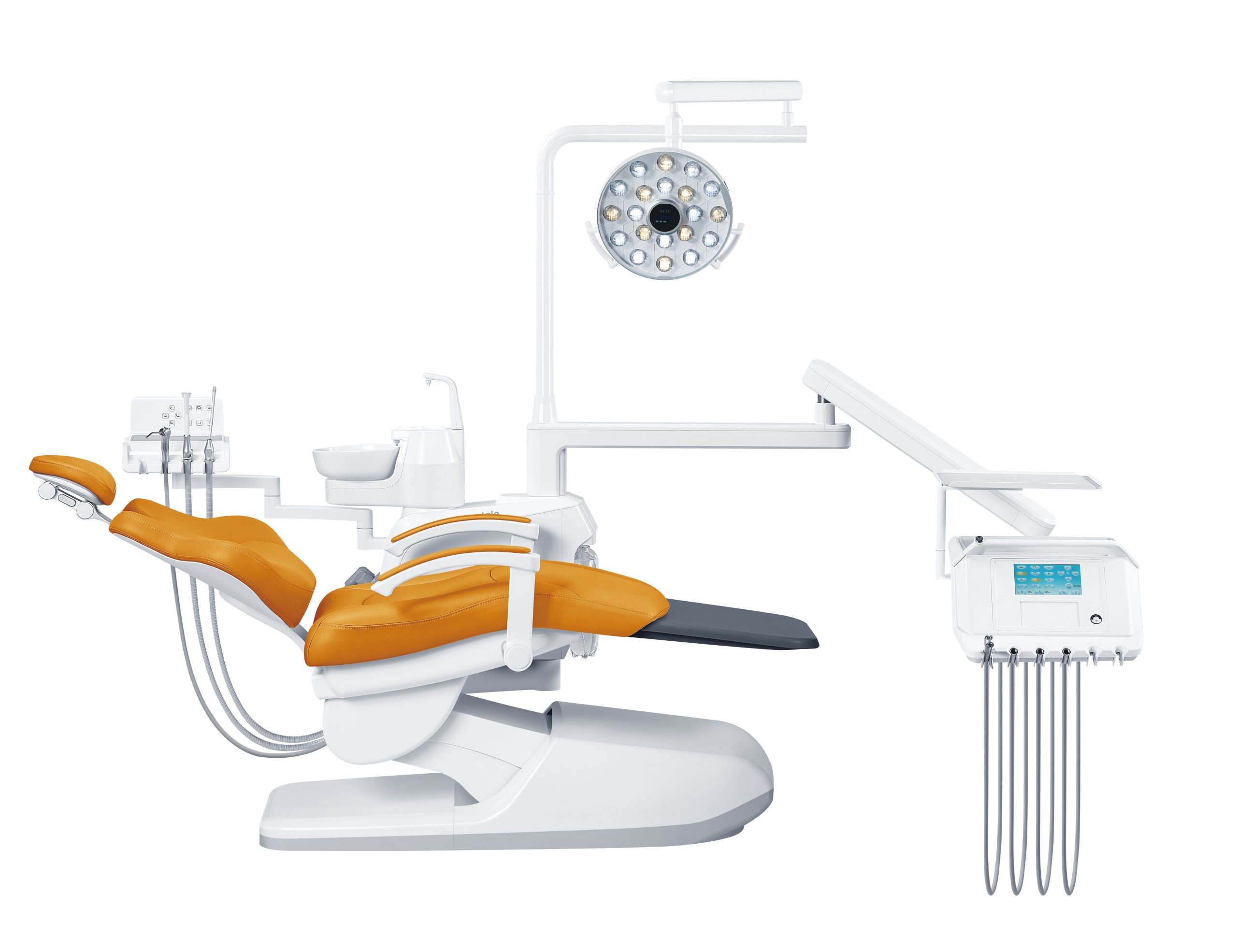 Unit Dentar Anle HF AOL: Performanță Superioră și Confort Modern — imaginea 5