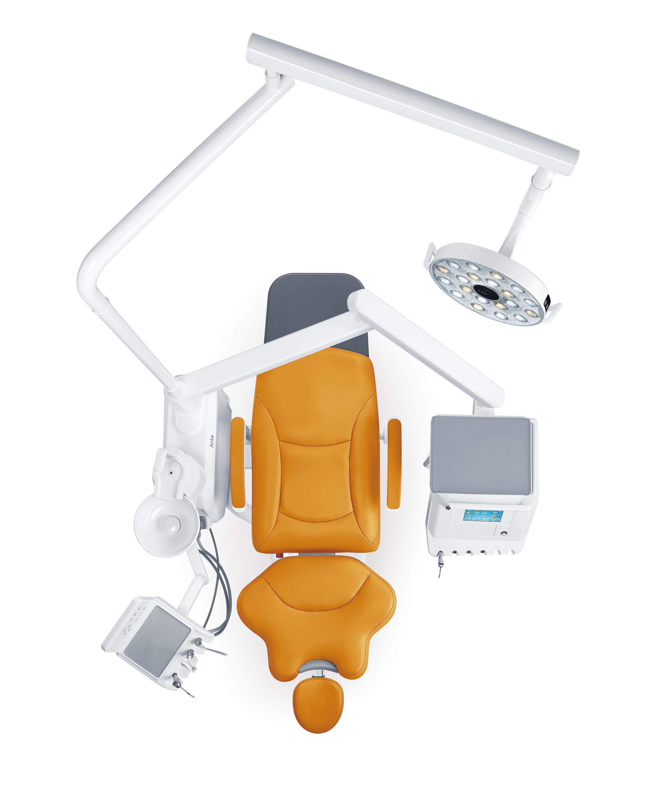 Unit Dentar Anle HF AOL: Performanță Superioră și Confort Modern — imaginea 6