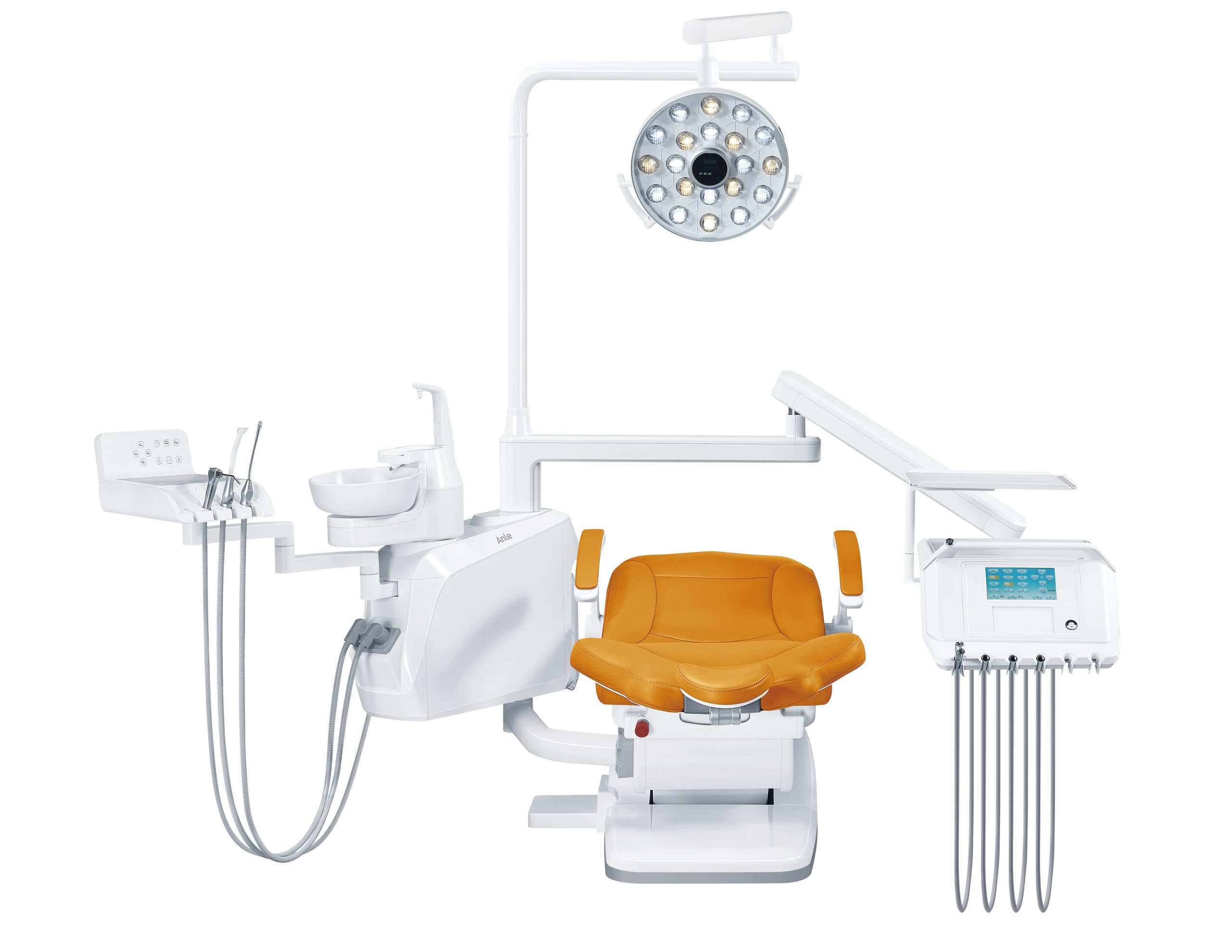 Unit Dentar Anle HF AOL: Performanță Superioră și Confort Modern — imaginea 7