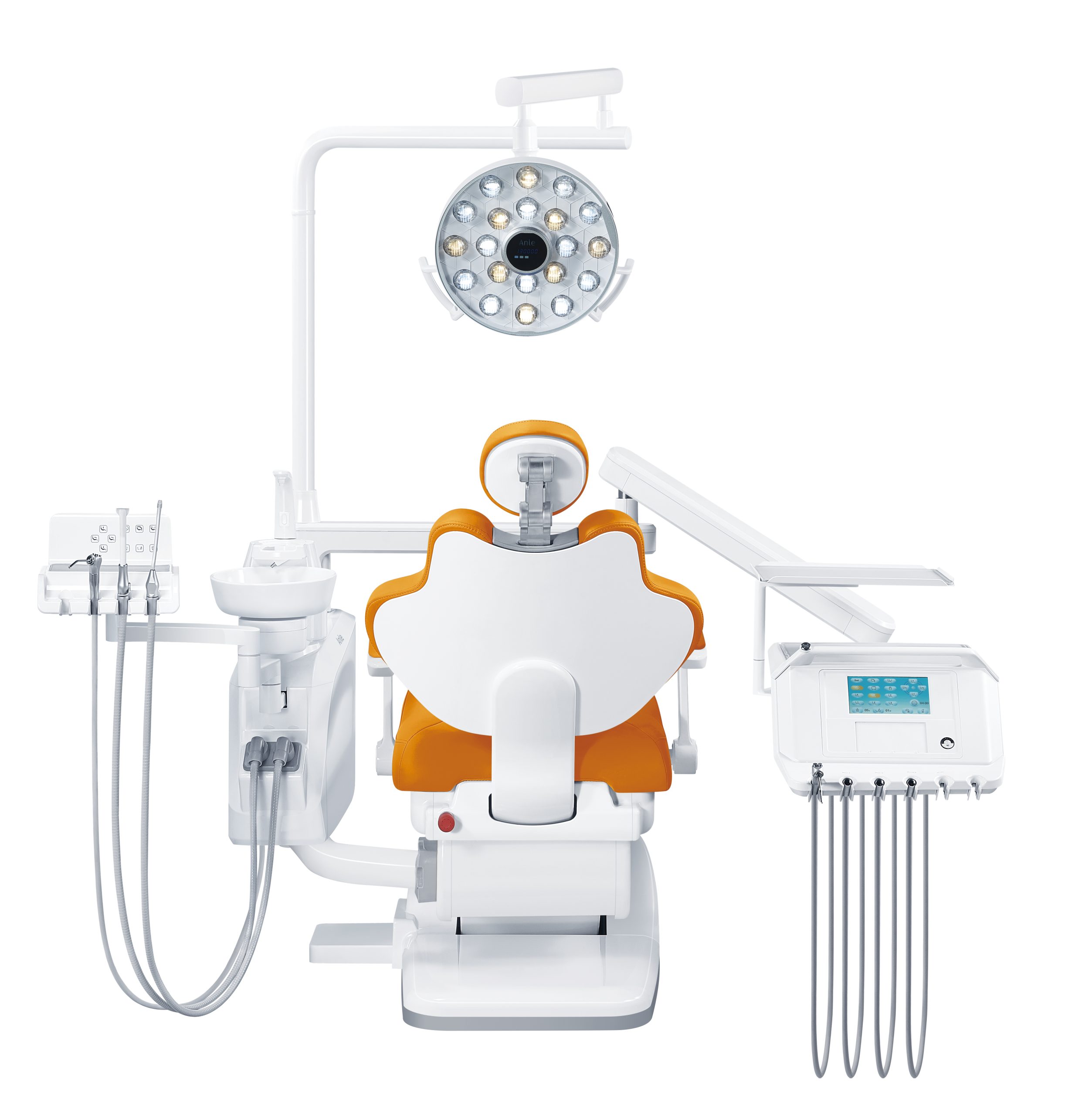 Unit Dentar Anle HF AOL: Performanță Superioră și Confort Modern — imaginea 8