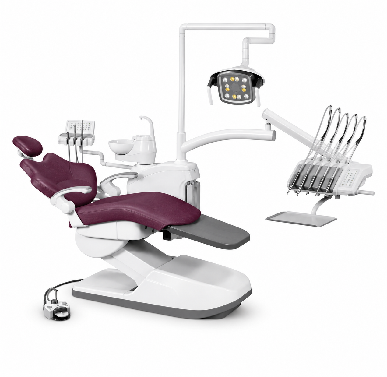 Unit Dentar Anle SD AOL – Echipament Stomatologic Modern și Eficient — imaginea 2