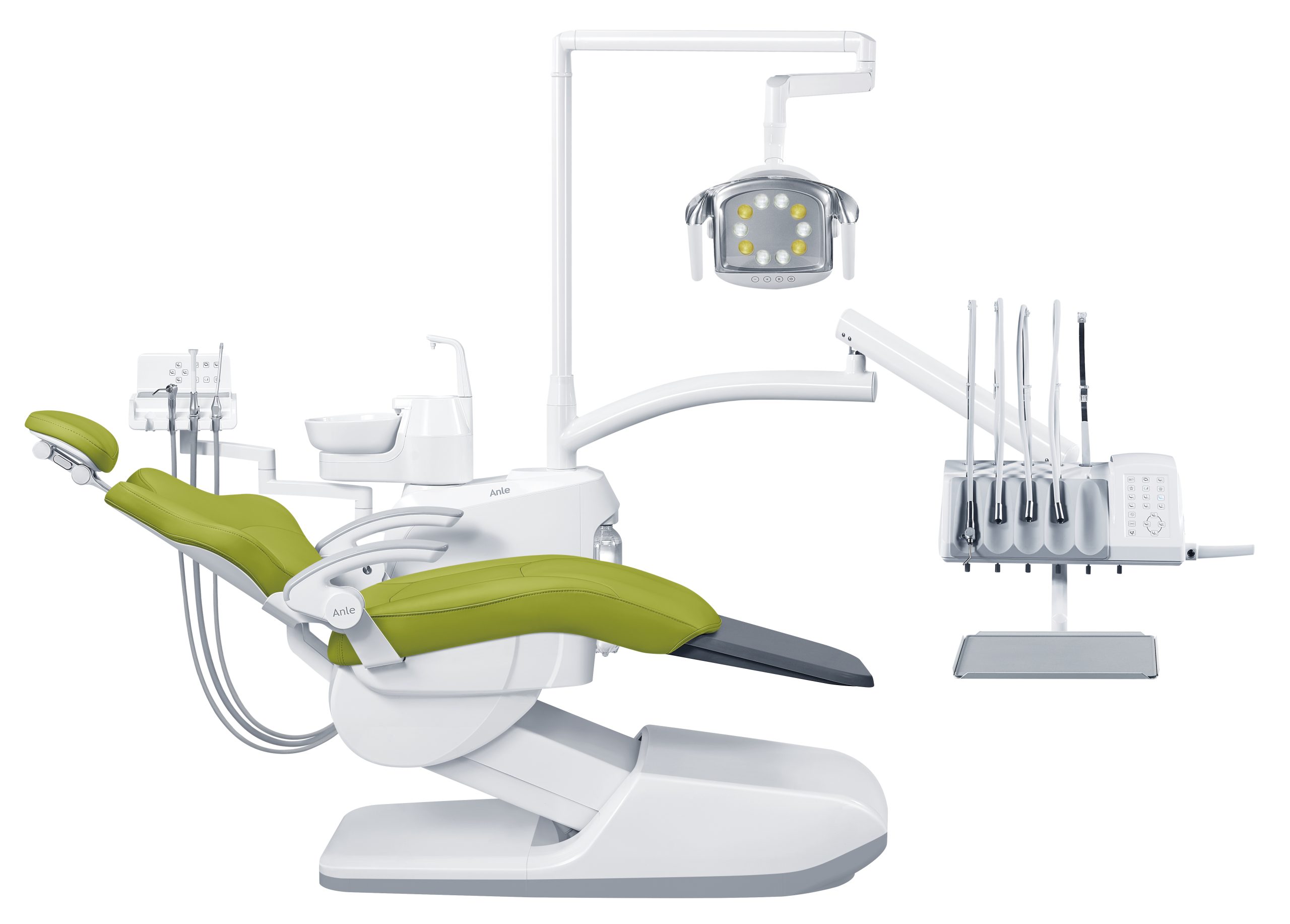Unit Dentar Anle SD AOL – Echipament Stomatologic Modern și Eficient — imaginea 3