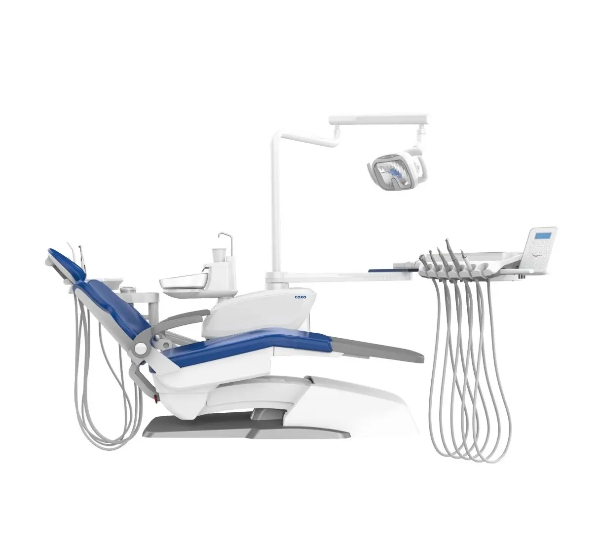 Unit Dentar COXO CX100A - Ergonomie Avansată și Funcționalitate Optimă