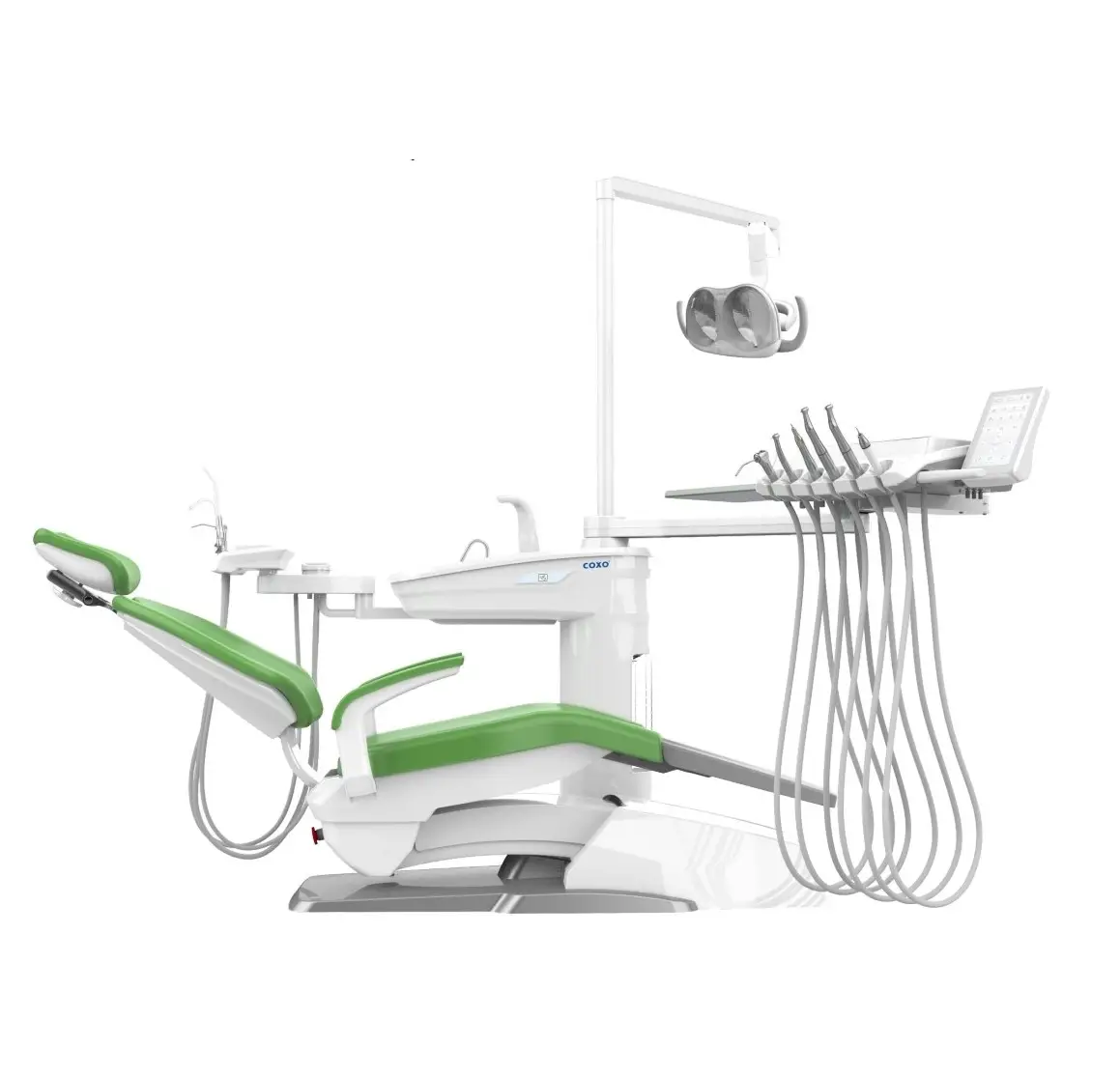 Unit Dentar COXO CX200A: Confort Ergonomic și Funcționalitate Avansată