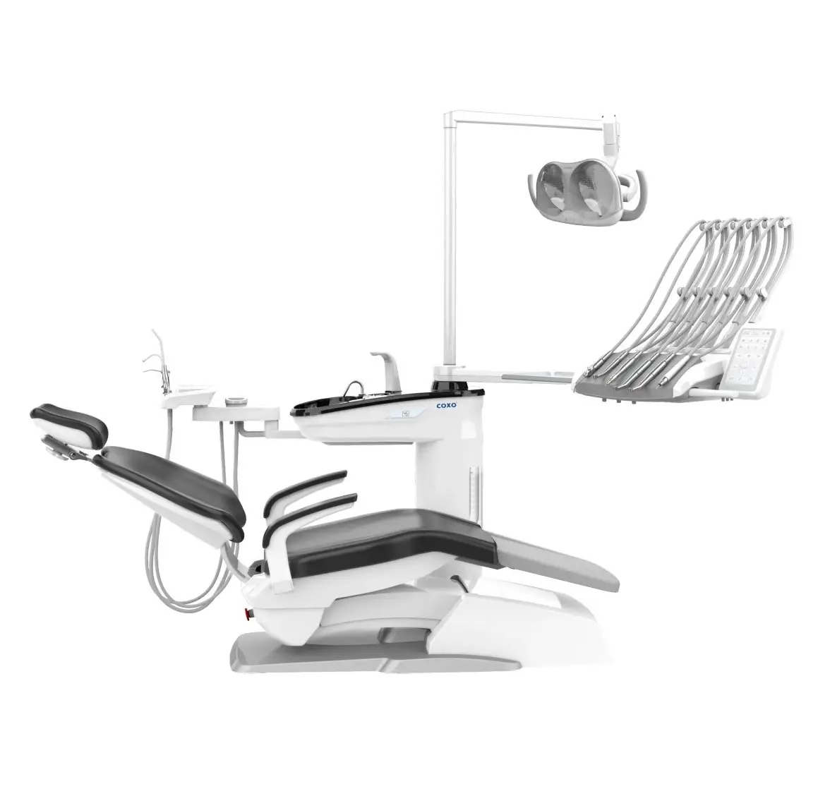 Unit Dentar COXO CX200B: Confort și Eficiență Maximă în Cabinetul Tău