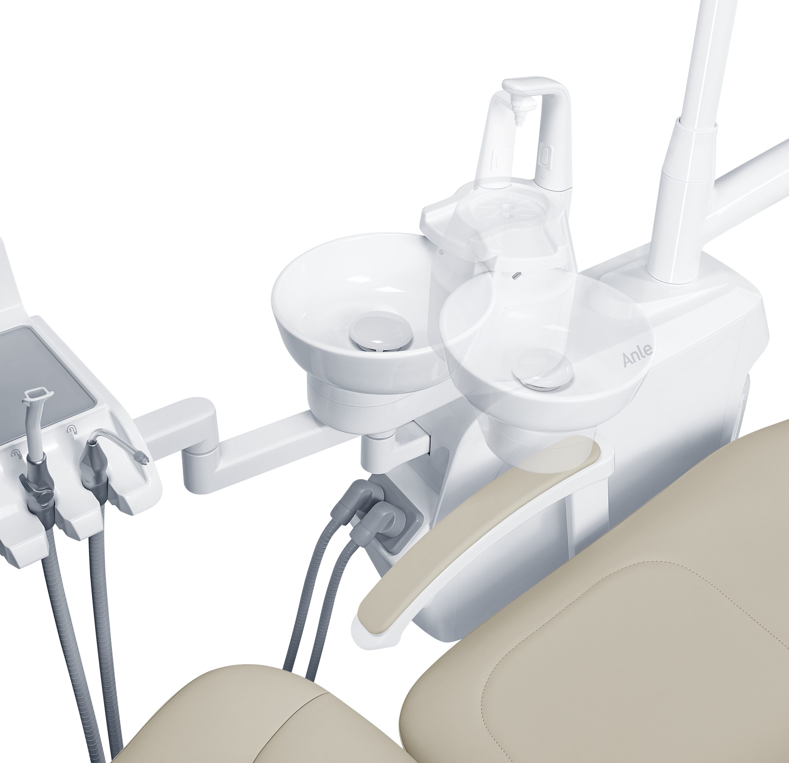 Unit Dentar Anle S4 – Ergonomie și Tehnologie Avansată pentru Cabinetul Tău — imaginea 10