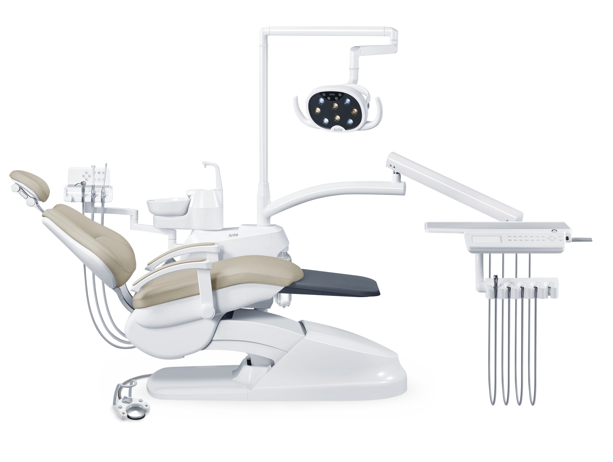 Unit Dentar Anle S4 – Ergonomie și Tehnologie Avansată pentru Cabinetul Tău — imaginea 5