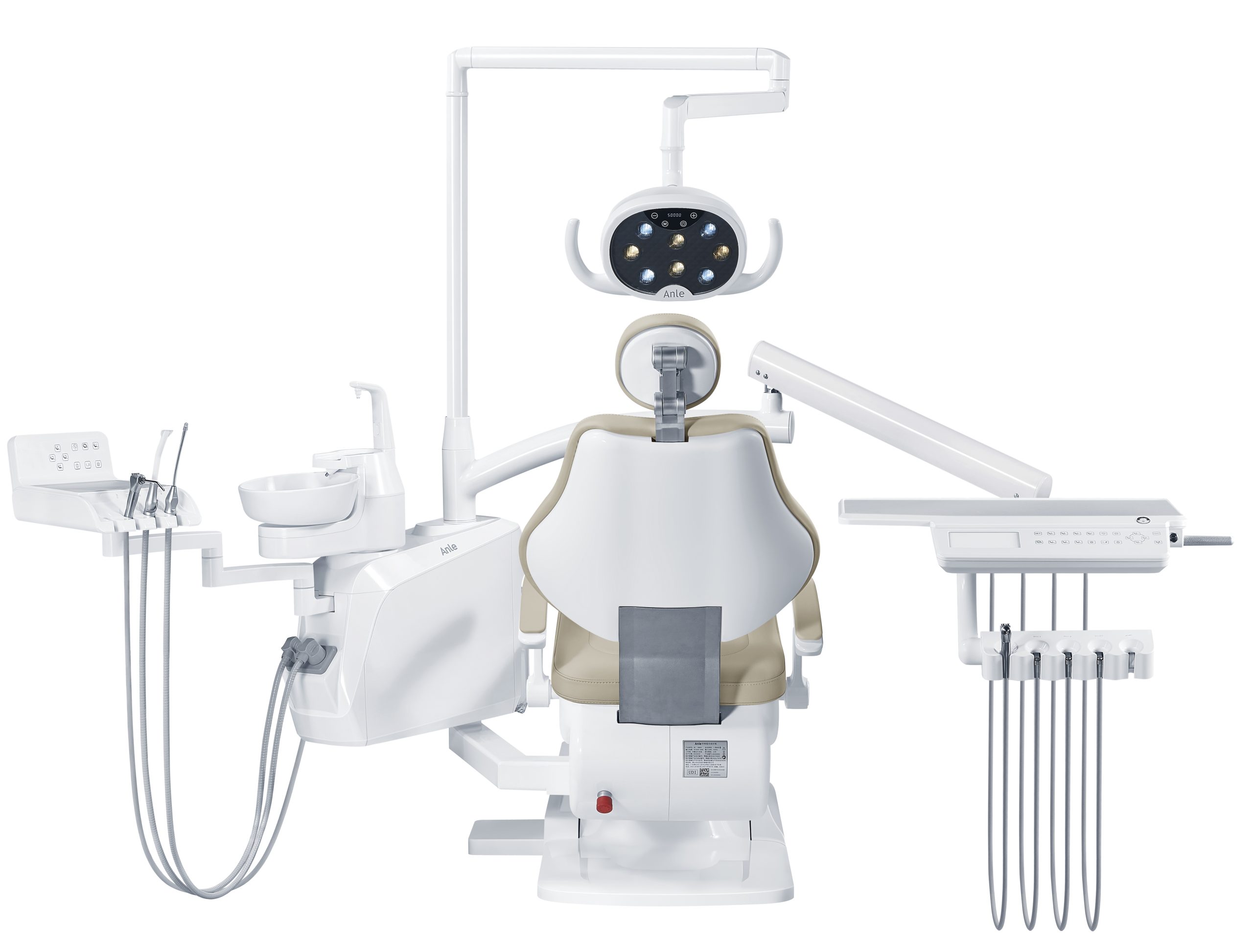Unit Dentar Anle S4 – Ergonomie și Tehnologie Avansată pentru Cabinetul Tău — imaginea 6