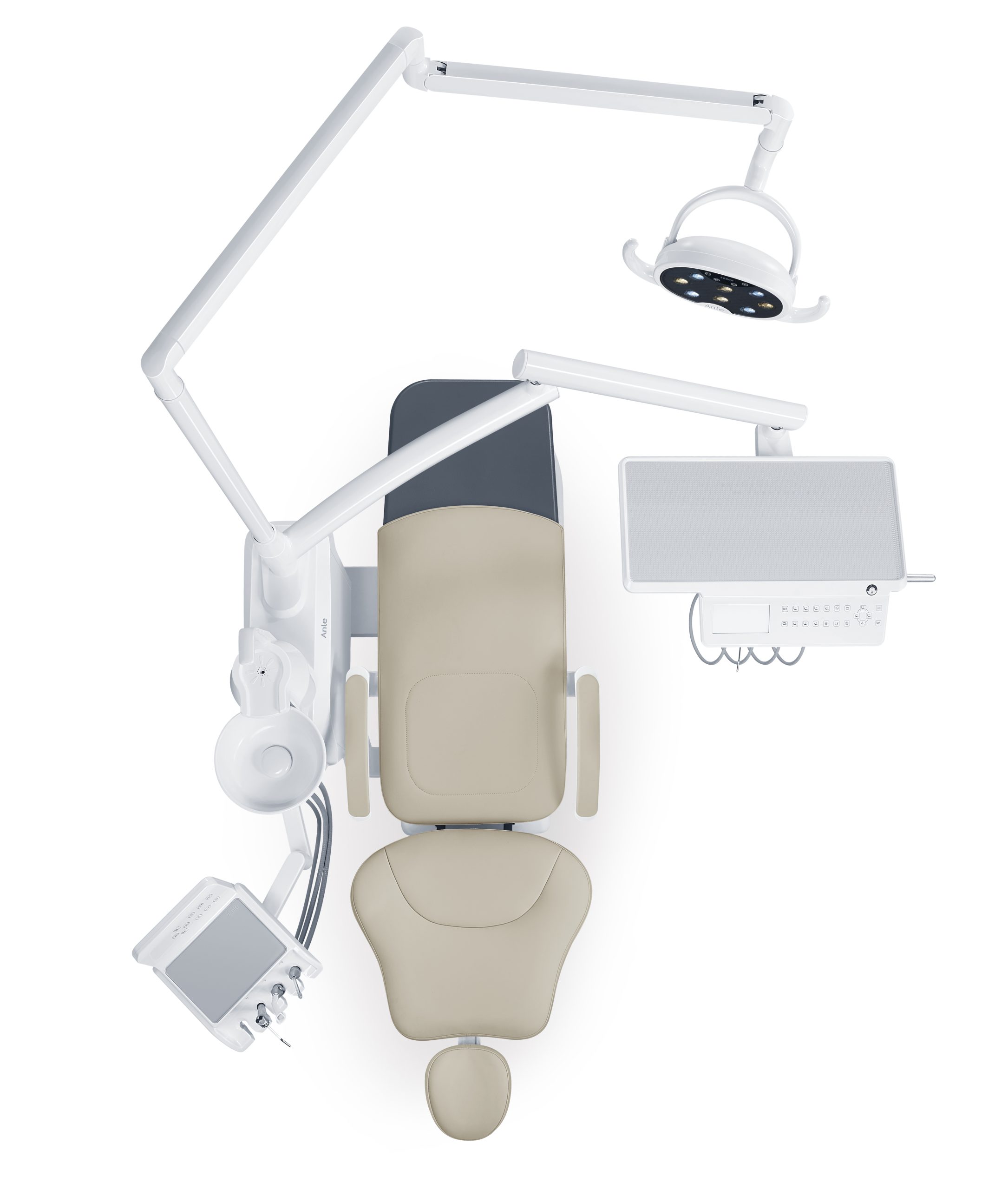 Unit Dentar Anle S4 – Ergonomie și Tehnologie Avansată pentru Cabinetul Tău — imaginea 7