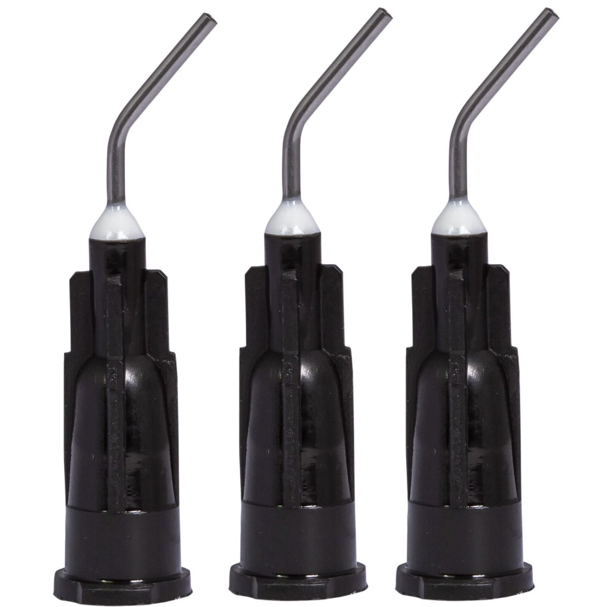 Vârfuri Aplicatoare PRIME pentru Compozit Flow, 20G, 45°, 100 buc. — imaginea 5