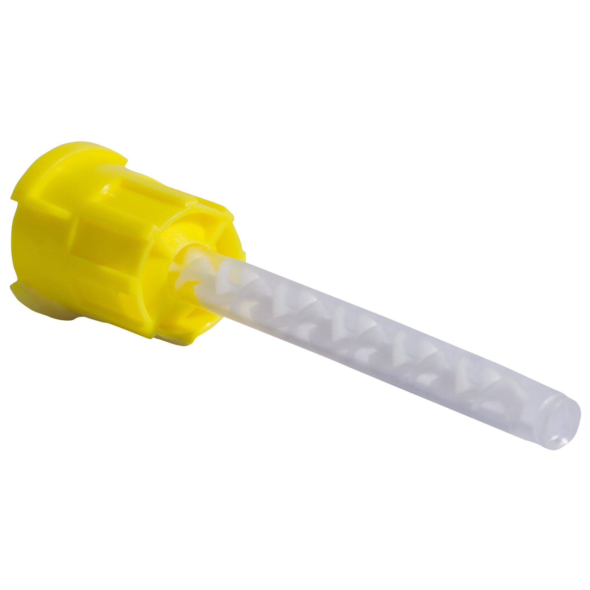 Vârfuri de Amestec PRIMA Galbene 1:1 pentru Amprente Dentare — imaginea 5