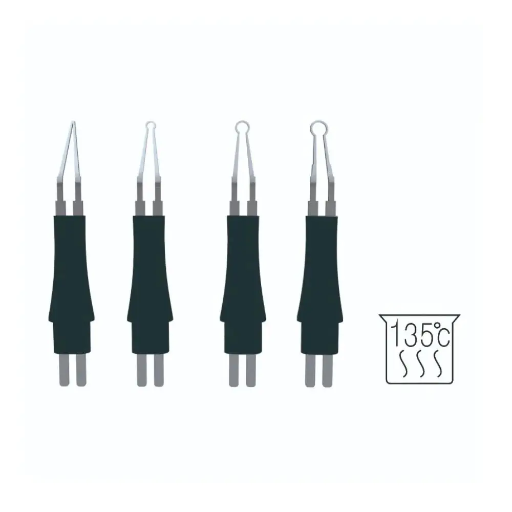 Vârfuri de Schimb C-Blade COXO pentru Gutta Cutter, Set 4 Bucăți