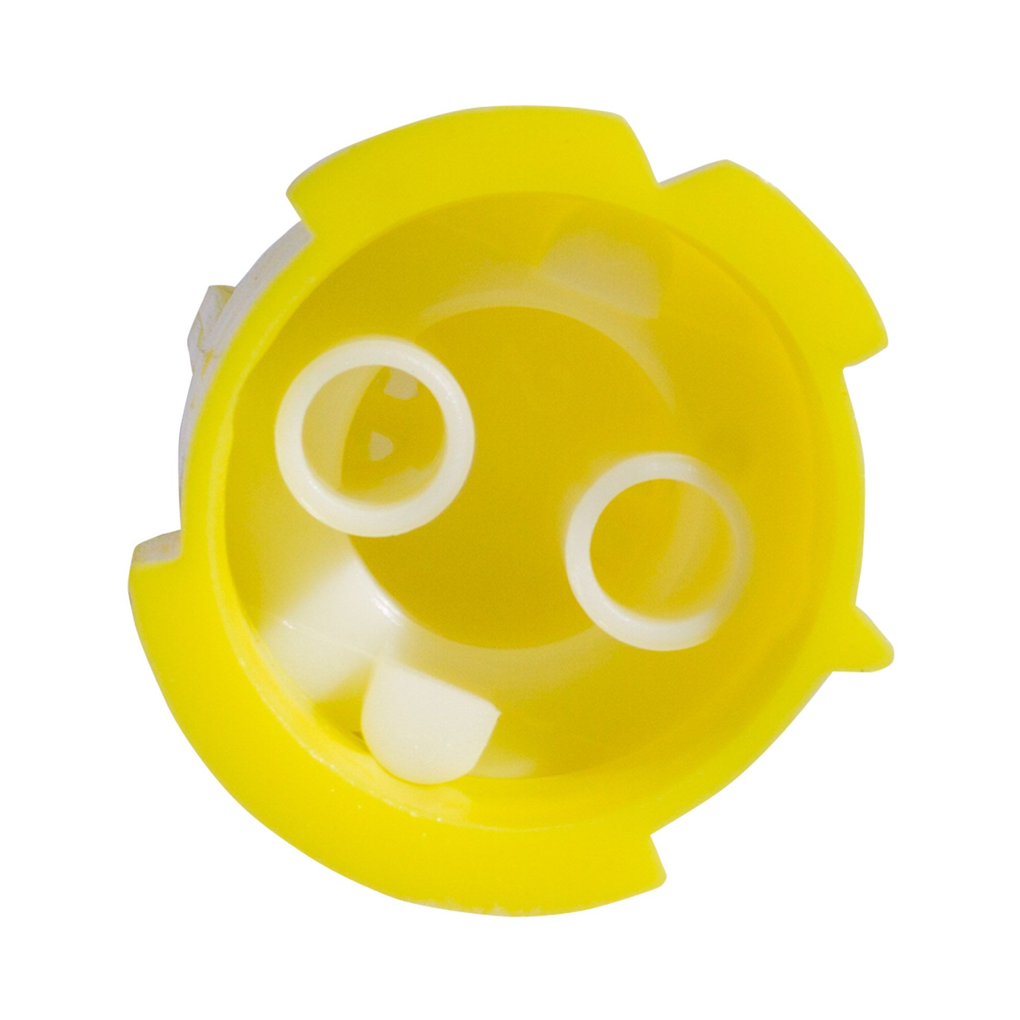 Varfuri mixare galbene 1:1 PRIMA pentru materiale de amprenta - set 50 bucati — imaginea 6