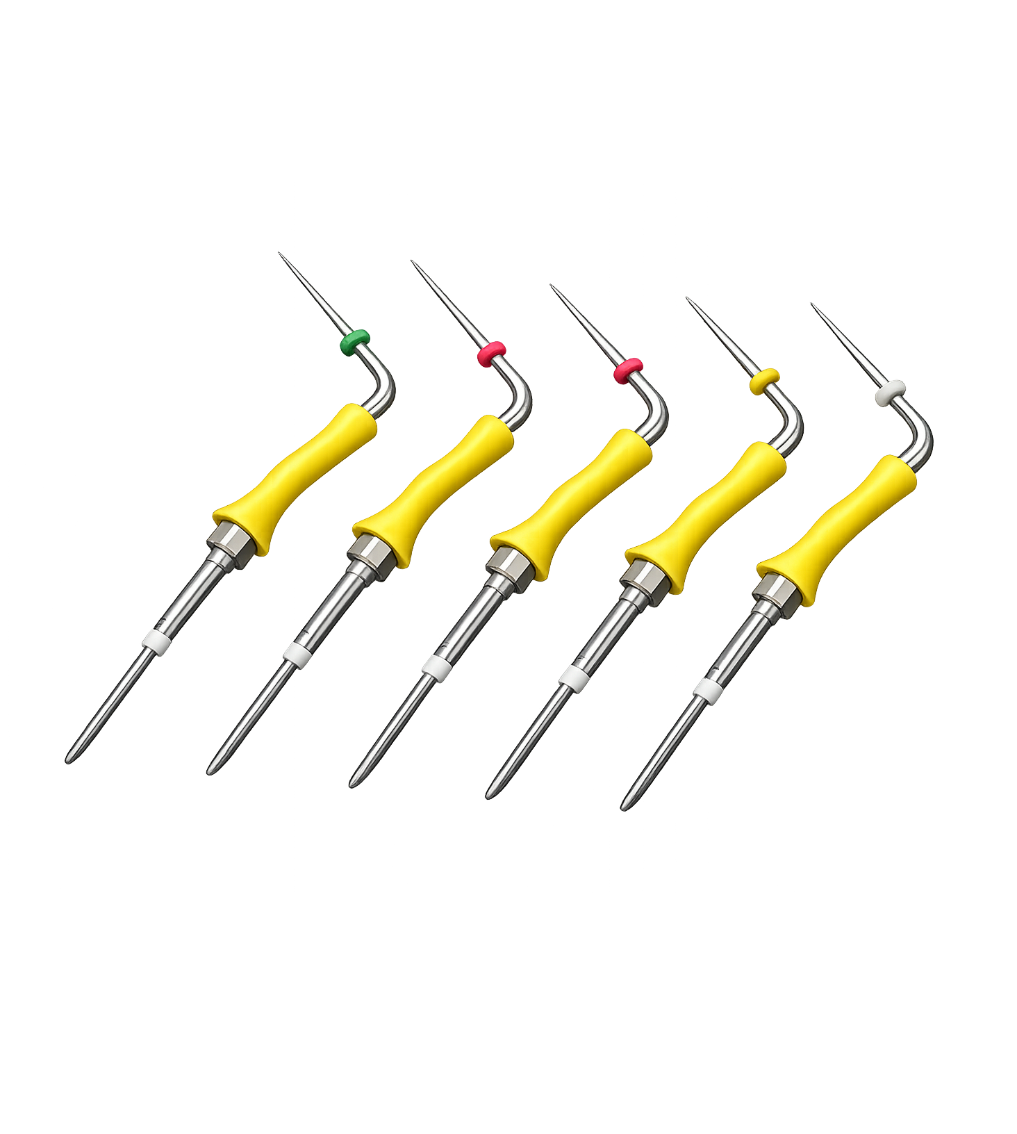 Vârfuri de stilou C-Fill mini COXO pentru sisteme de obturație endodontică