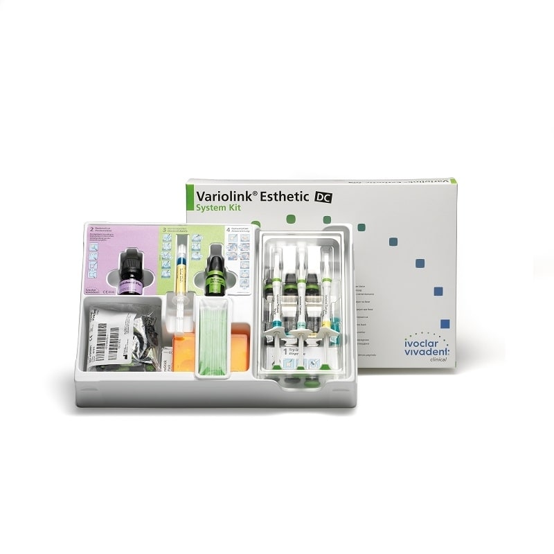 Variolink Esthetic DC Kit (AU-Bottle MBP) Ivoclar