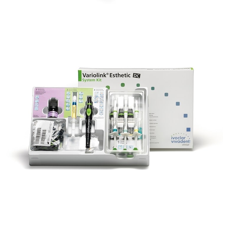 Variolink Esthetic DC Kit (AU-PEN MBP) Ivoclar
