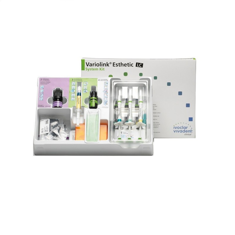 Variolink Esthetic LC Kit (AU-Bottle MBP) Ivoclar