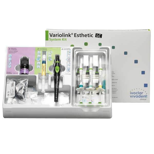 Variolink Esthetic LC Kit (AU-PEN MBP) Ivoclar